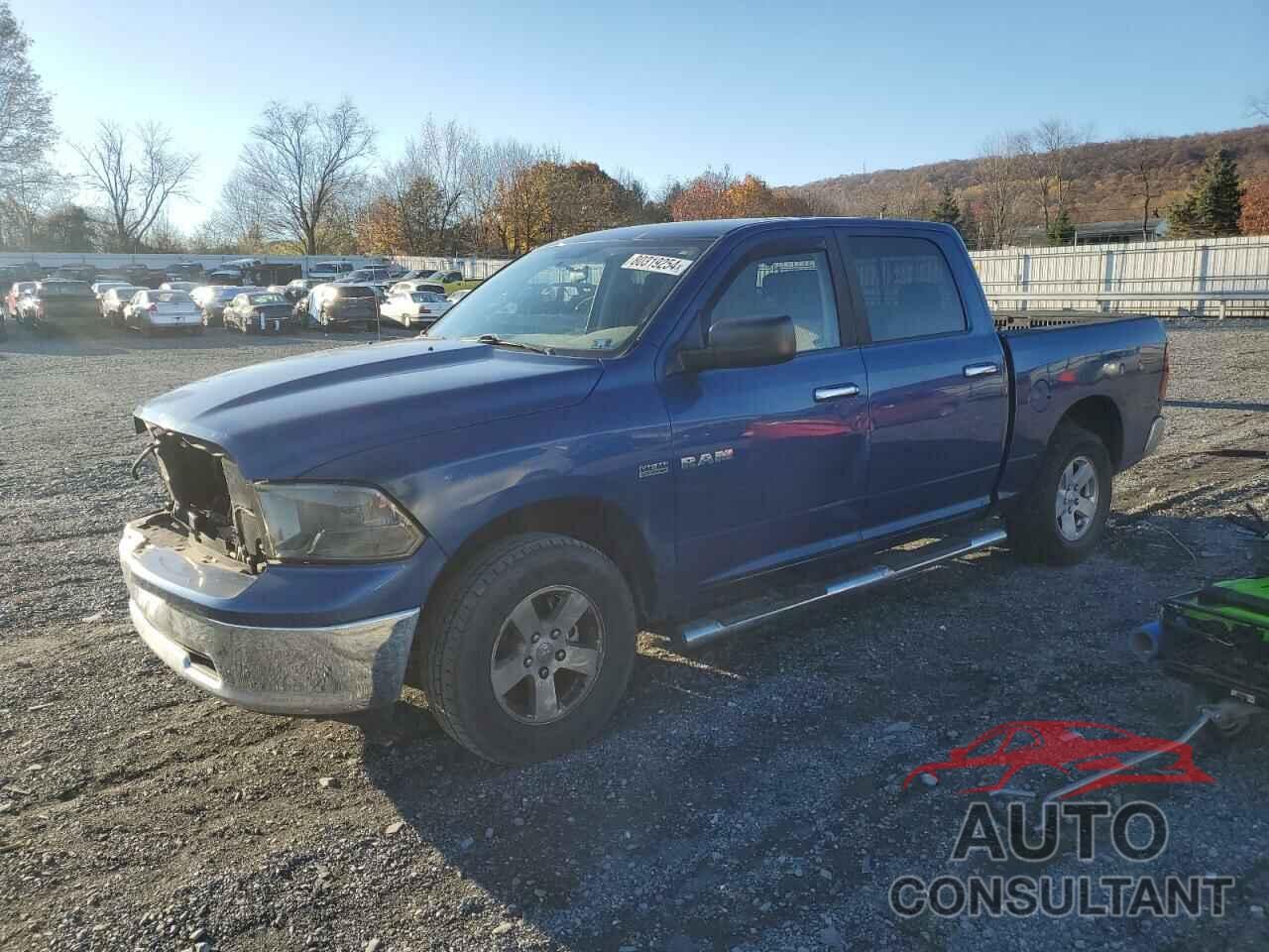 DODGE All Models 2009 - 1D3HV13T29S779717