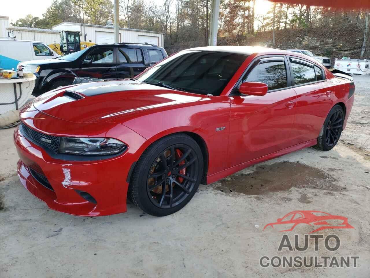 DODGE CHARGER 2017 - 2C3CDXGJ2HH529051