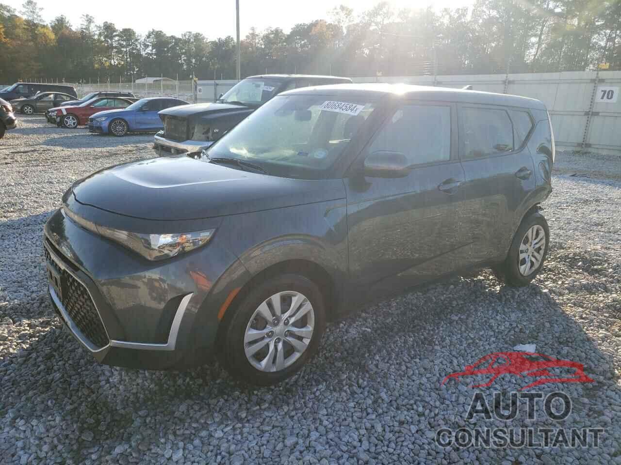 KIA SOUL 2023 - KNDJ23AU9P7205349