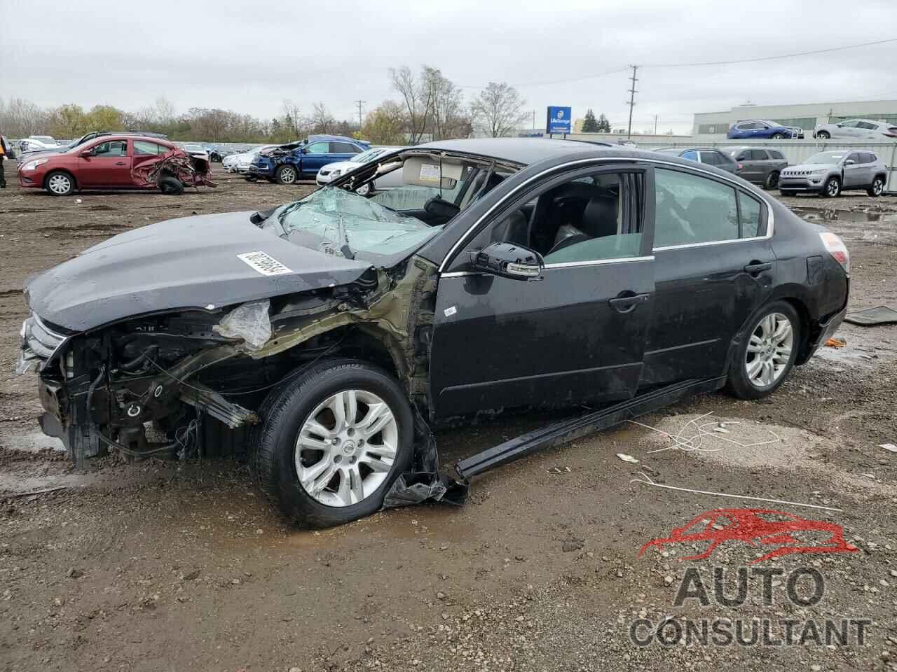 NISSAN ALTIMA 2011 - 1N4AL2AP0BN419030