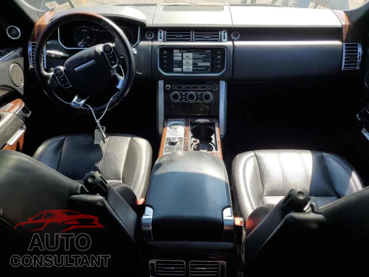 LAND ROVER RANGEROVER 2014 - SALGS2WF5EA191571