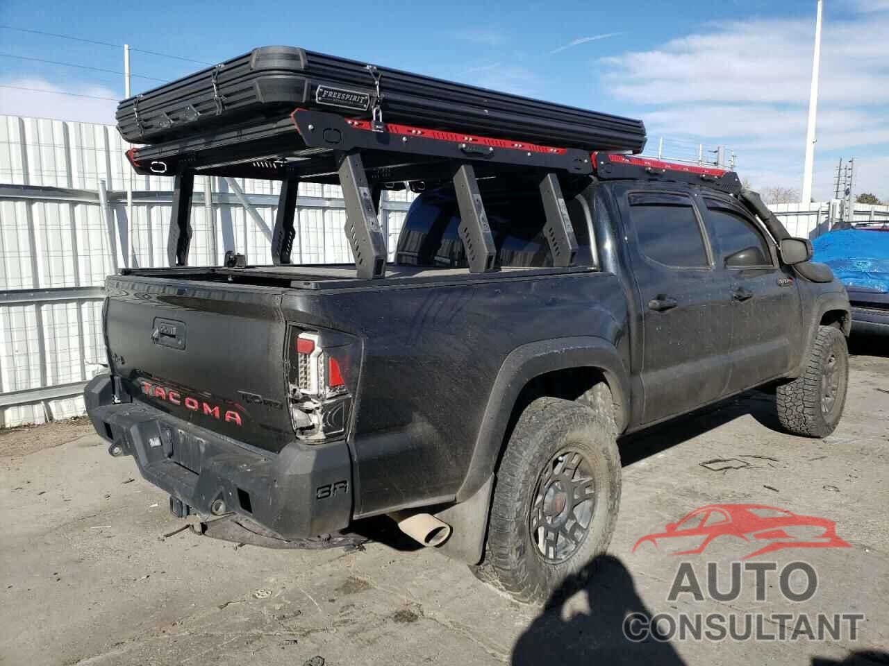 TOYOTA TACOMA 2019 - 5TFCZ5AN5KX201865