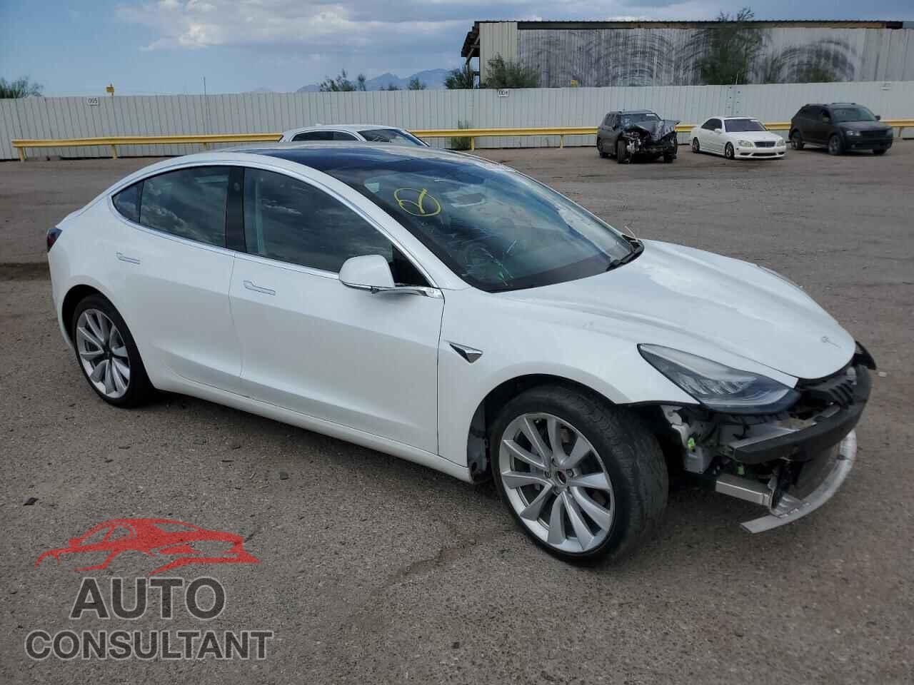 TESLA MODEL 3 2020 - 5YJ3E1EB2LF621468