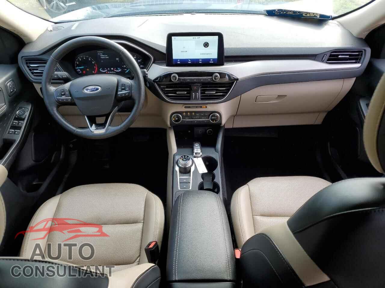 FORD ESCAPE 2020 - 1FMCU9H65LUA89989