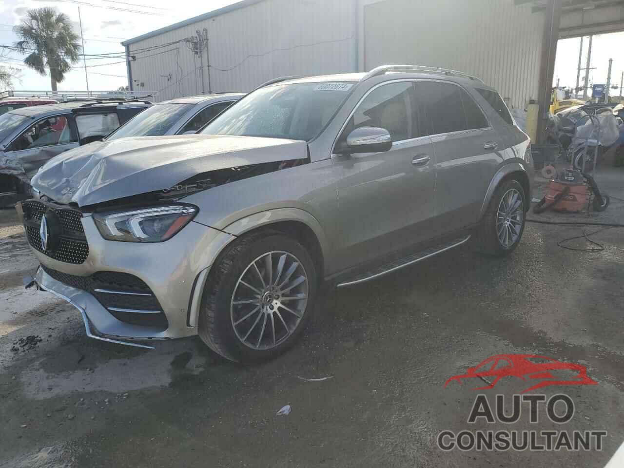 MERCEDES-BENZ GLE-CLASS 2022 - 4JGFB4JB4NA633173