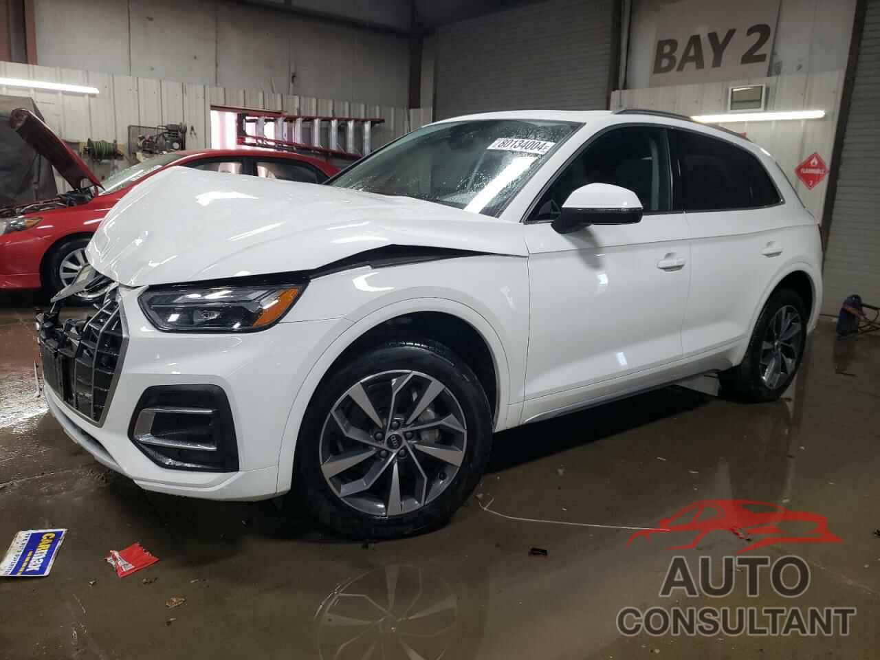 AUDI Q5 2021 - WA1AAAFY4M2002472