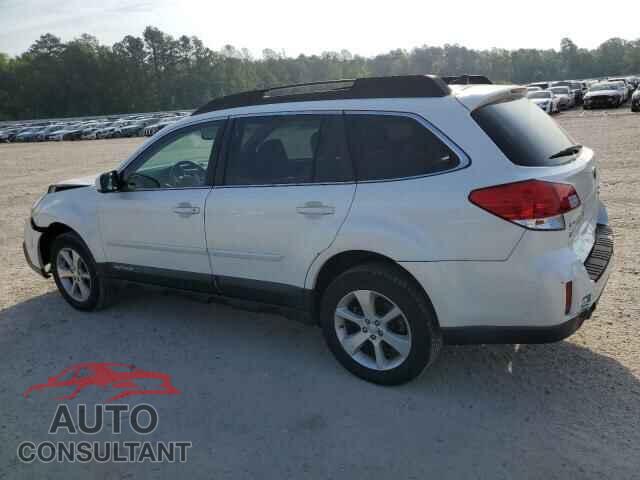 SUBARU OUTBACK 2013 - 4S4BRDPC7D2306382