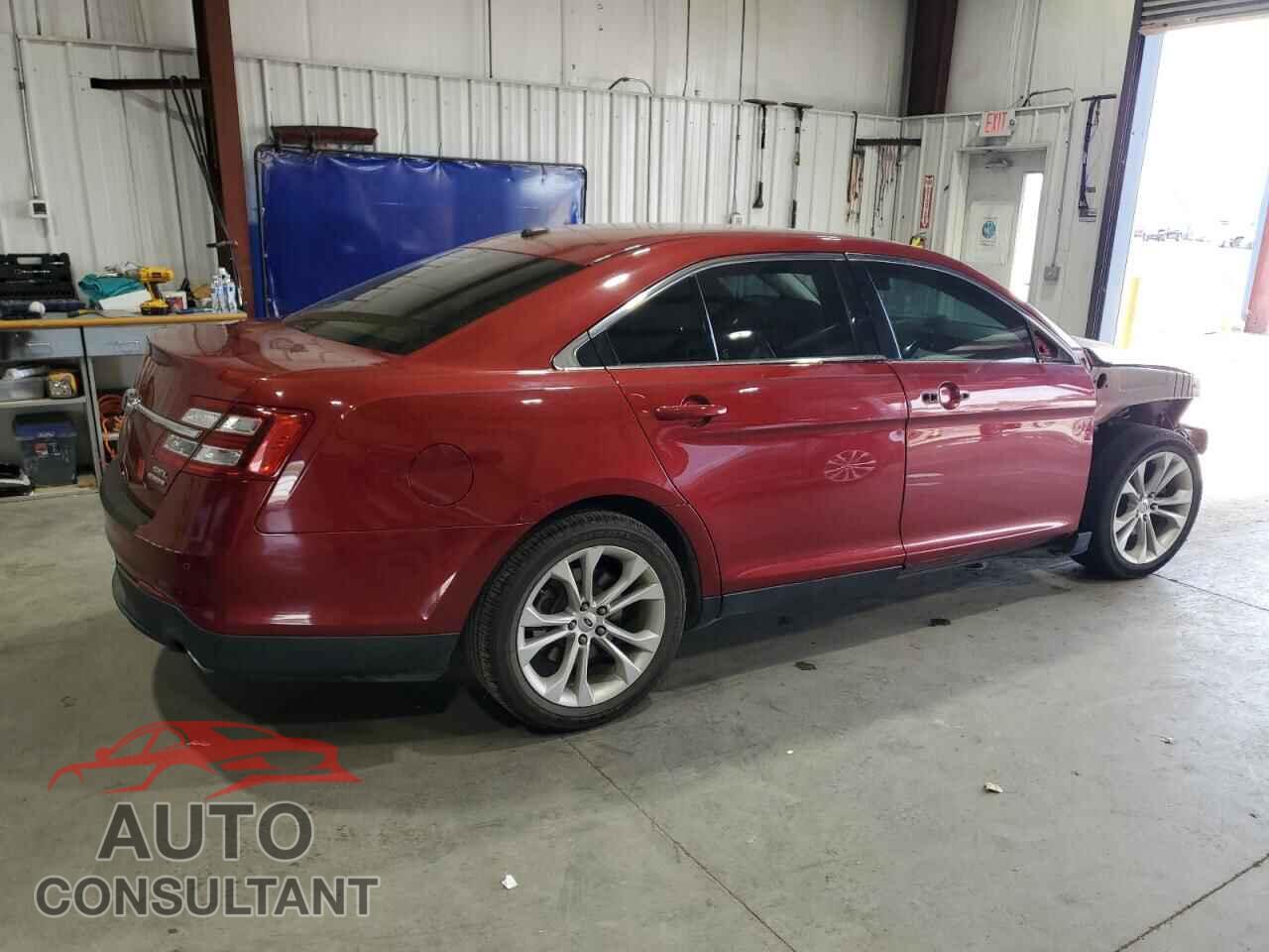 FORD TAURUS 2013 - 1FAHP2E85DG120906