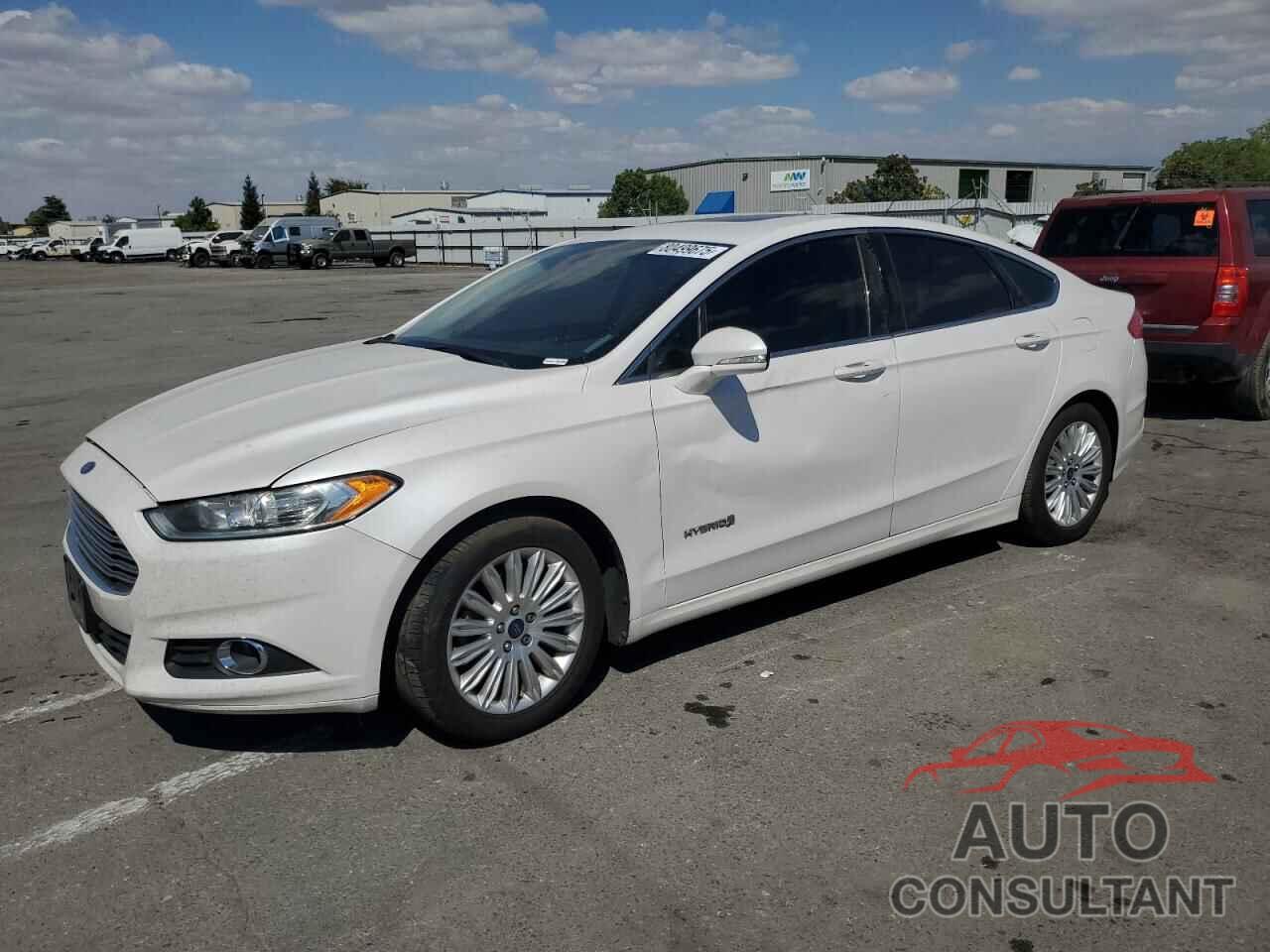 FORD FUSION 2014 - 3FA6P0LU8ER317235