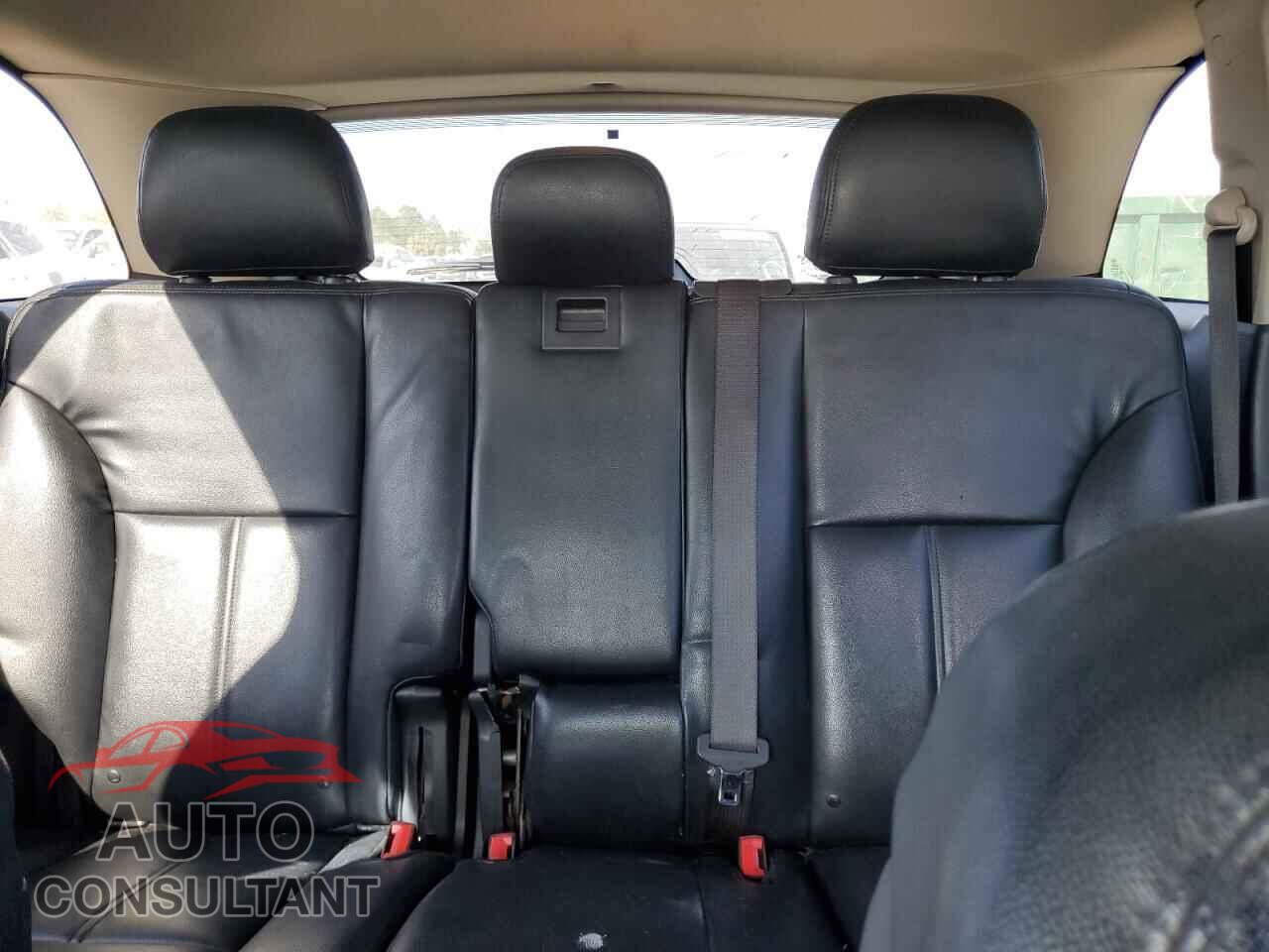 FORD EDGE 2013 - 2FMDK3GC8DBB08198