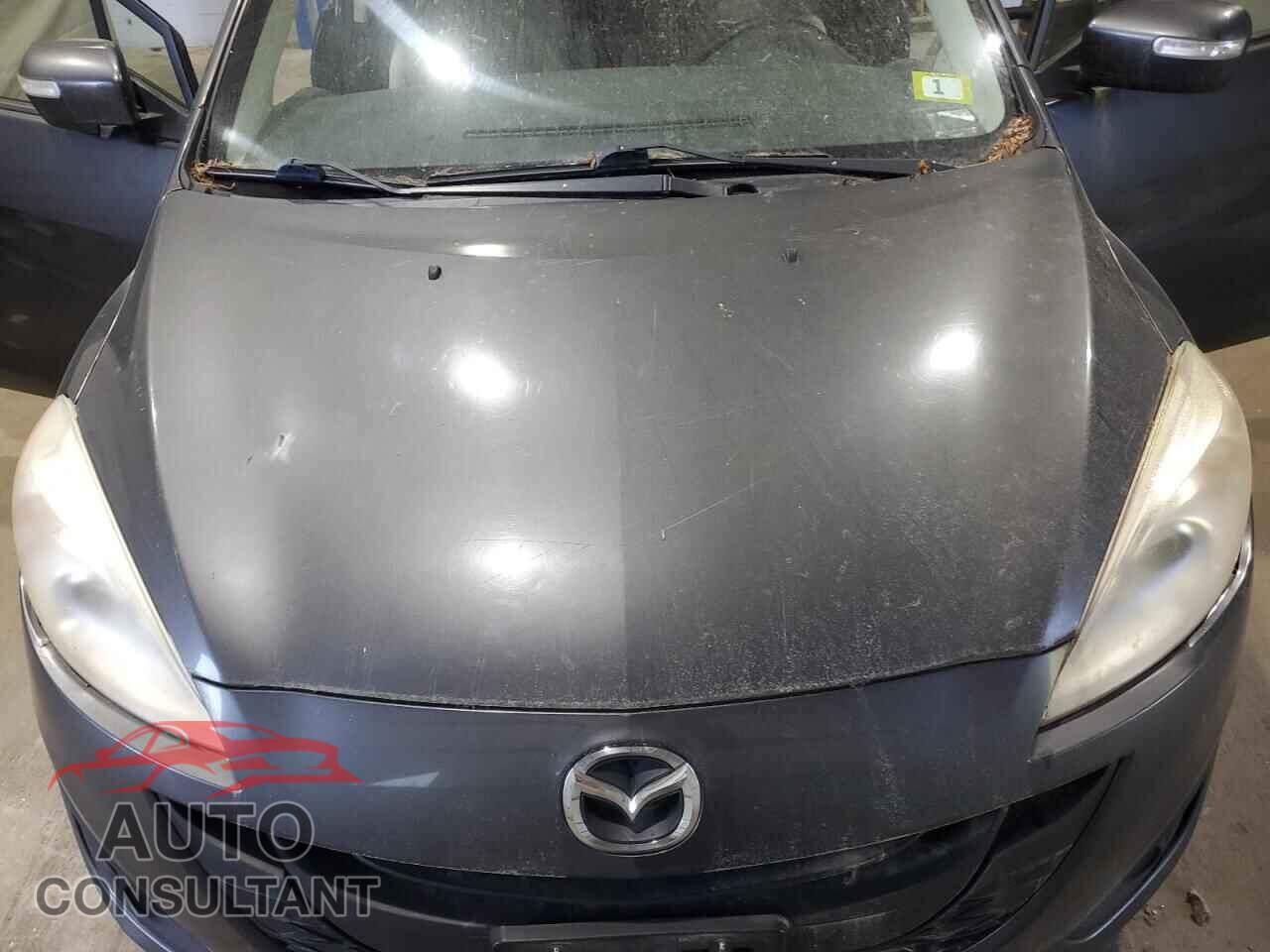 MAZDA 5 2013 - JM1CW2BL9D0159152