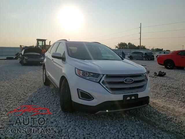 FORD EDGE 2015 - 2FMTK3J81FBB96269