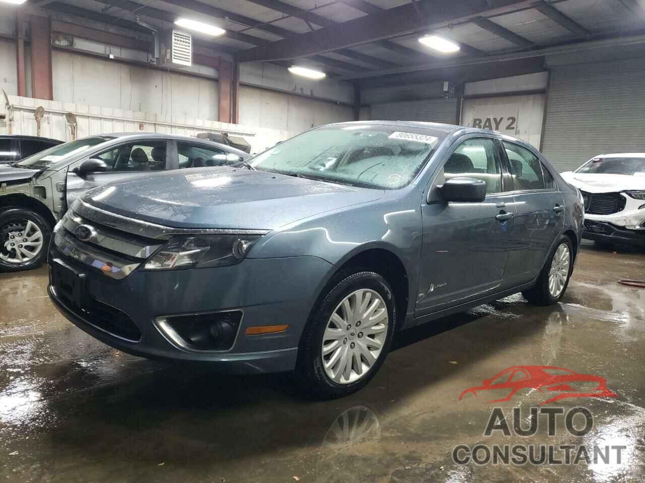 FORD FUSION 2012 - 3FADP0L36CR316435