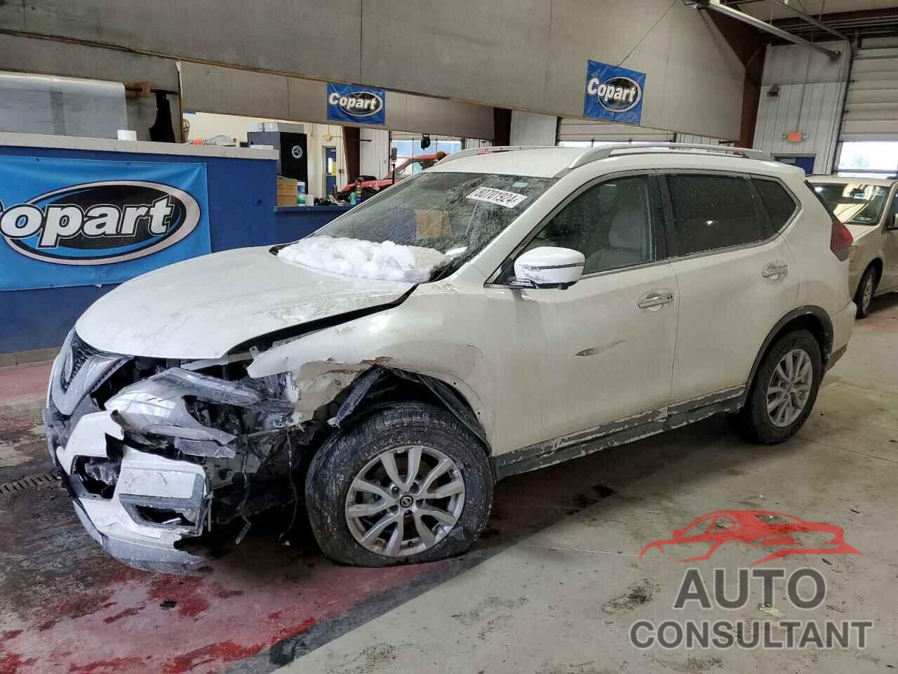 NISSAN ROGUE 2018 - KNMAT2MV5JP516554