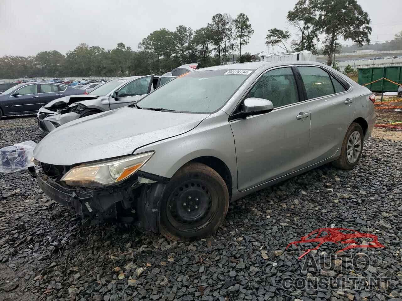 TOYOTA CAMRY 2015 - 4T1BF1FK9FU012263