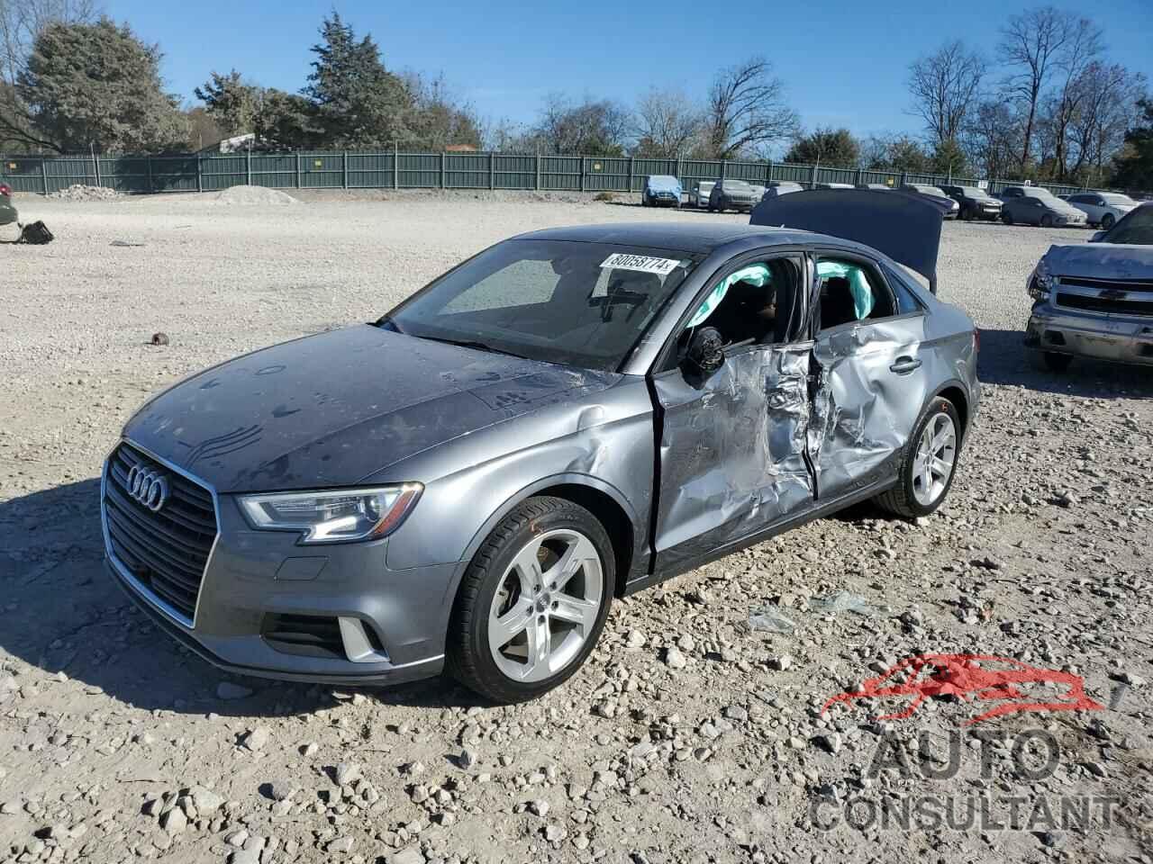 AUDI A3 2017 - WAUAUGFF1H1029314