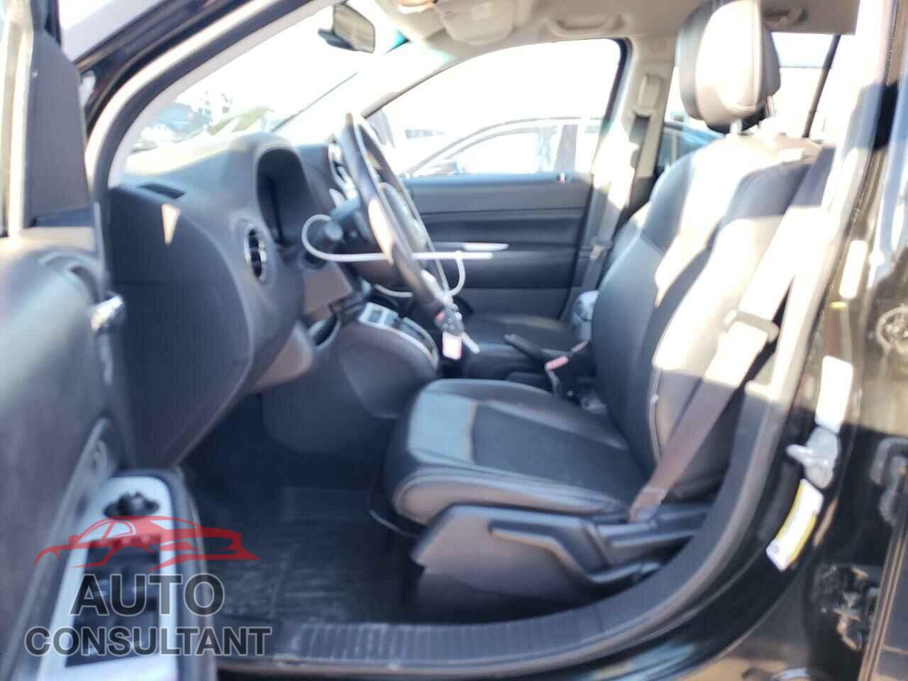 JEEP COMPASS 2017 - 1C4NJDEB9HD106701