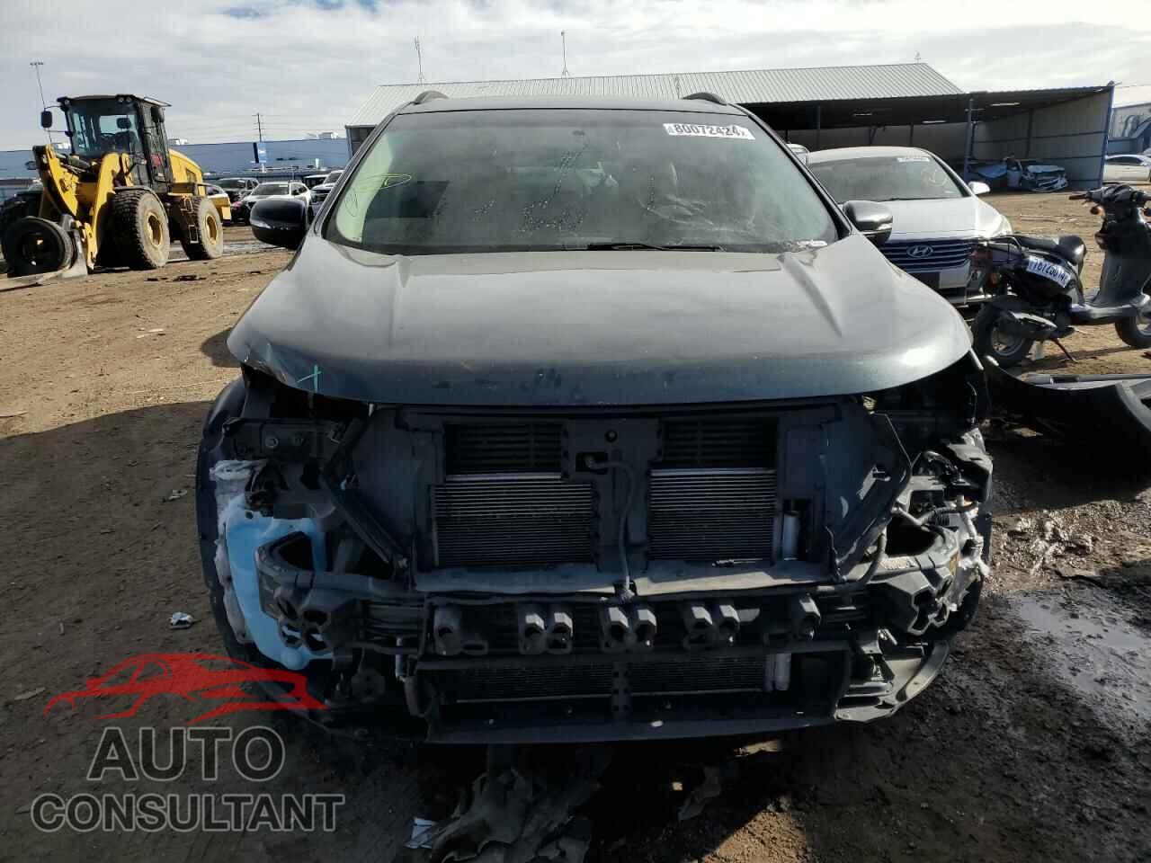 FORD EDGE 2015 - 2FMTK4J85FBC23222
