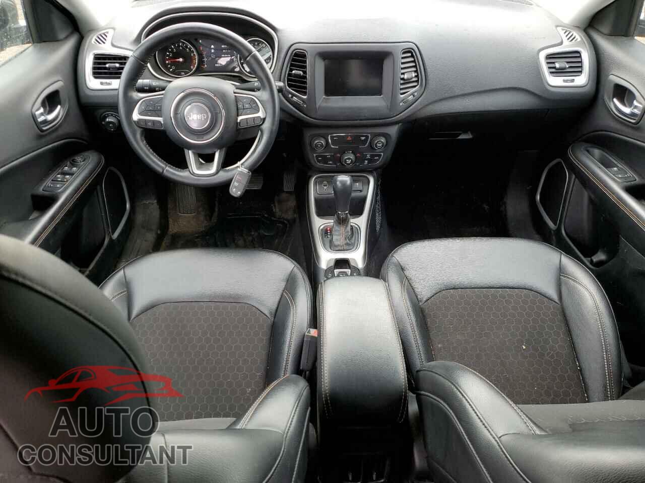 JEEP COMPASS 2017 - 3C4NJCBB0HT629498