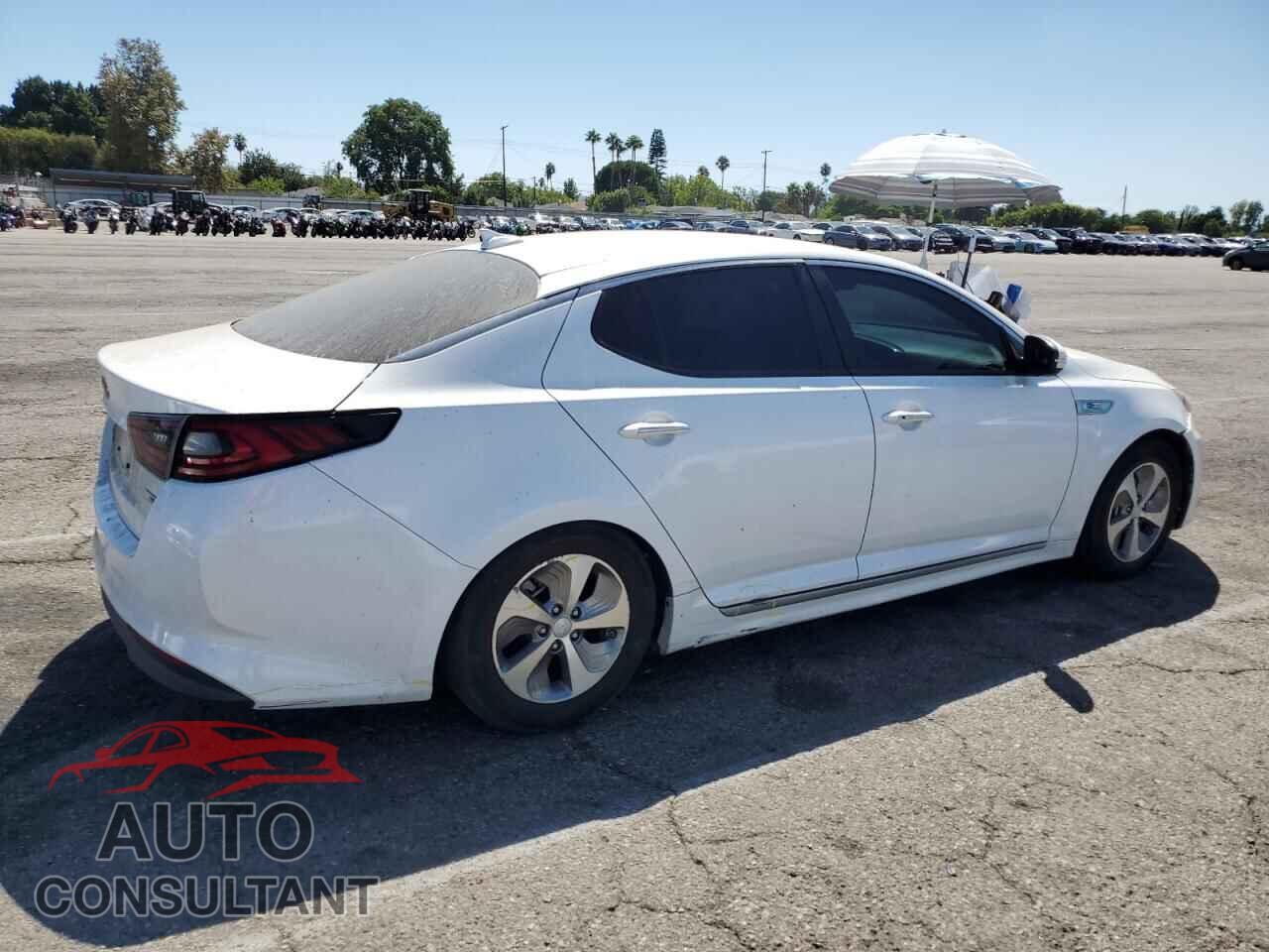 KIA OPTIMA 2014 - KNAGM4AD2E5075169
