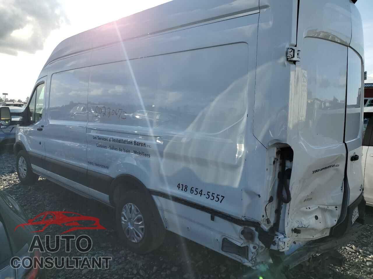 FORD TRANSIT 2019 - 1FTYR3XM2KKA81044