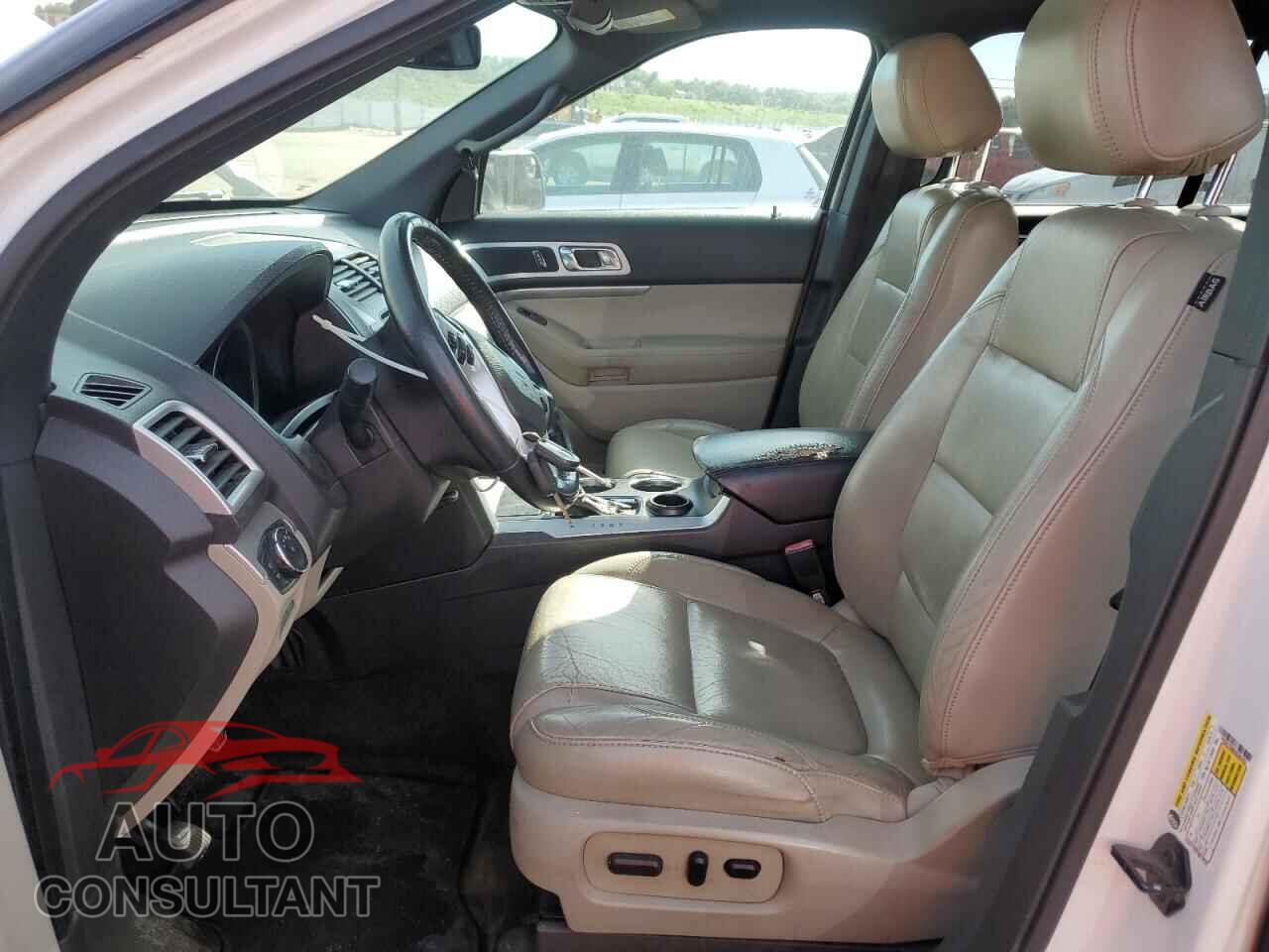 FORD EXPLORER 2013 - 1FM5K7D86DGC85403