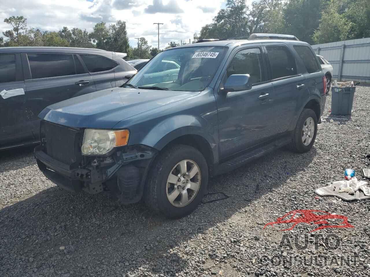 FORD ESCAPE 2012 - 1FMCU0E78CKA41861