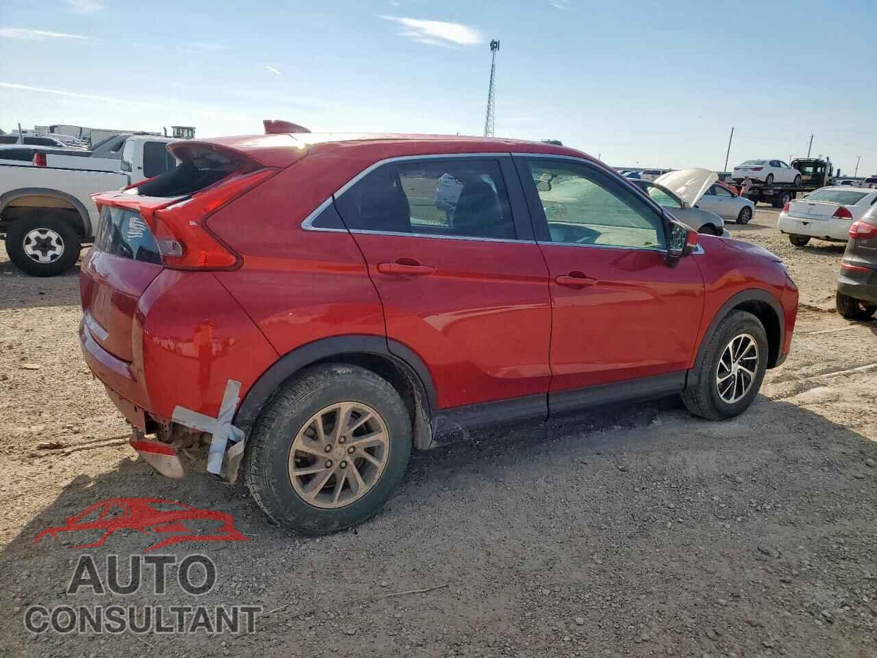 MITSUBISHI ECLIPSE 2020 - JA4AS3AA5LZ022772