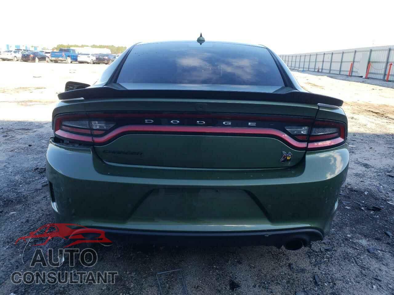 DODGE CHARGER 2023 - 2C3CDXGJ4PH592490
