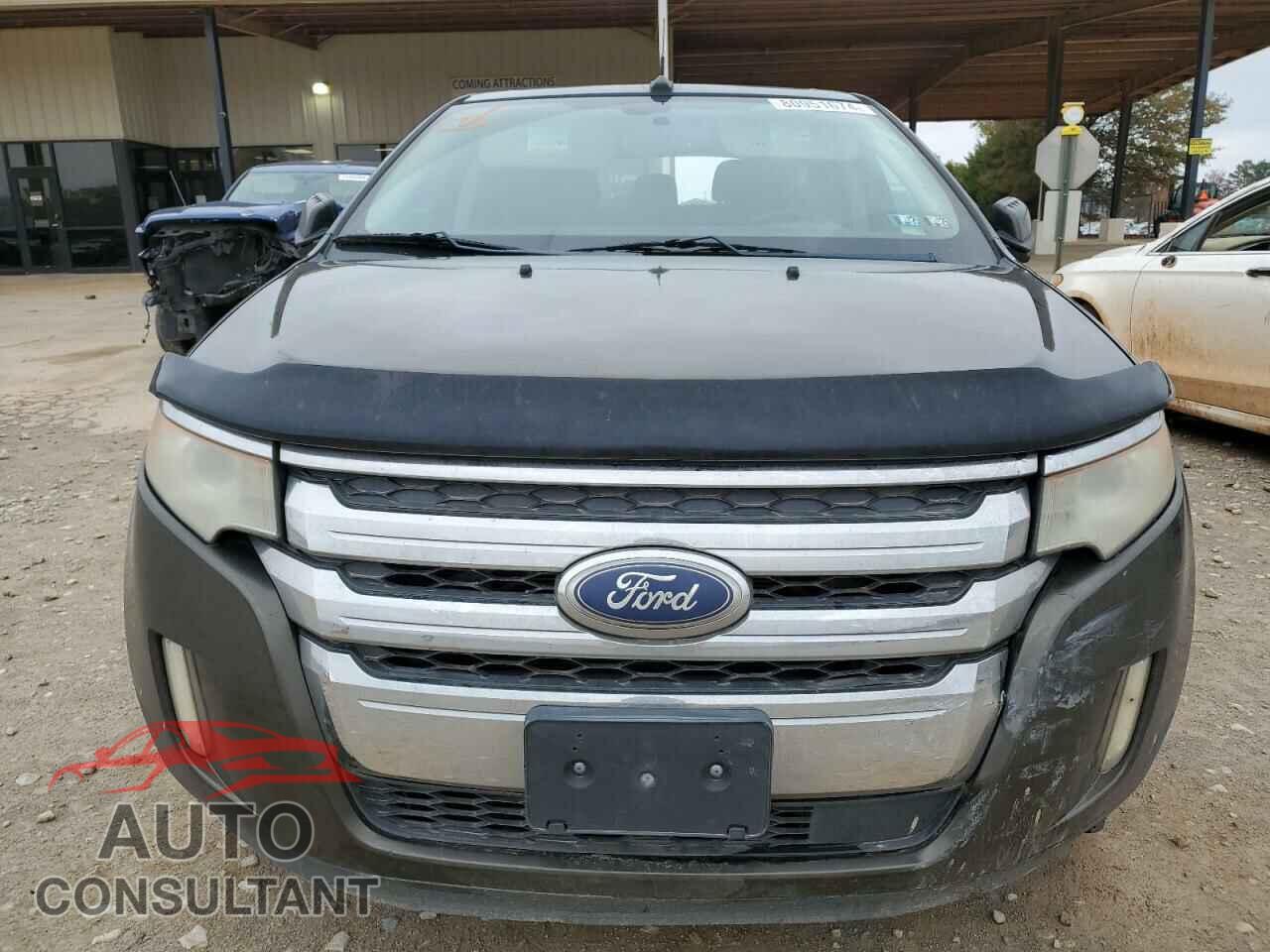 FORD EDGE 2011 - 2FMDK3KC4BBA95728