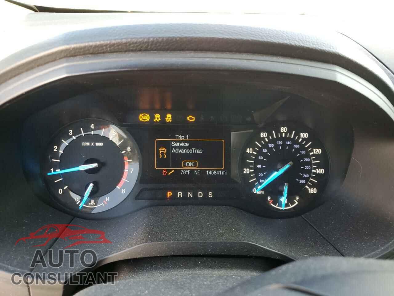 FORD EDGE 2018 - 2FMPK3G97JBB15026