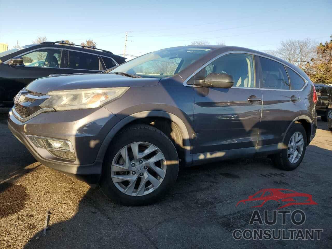 HONDA CRV 2015 - 3CZRM3H59FG708534