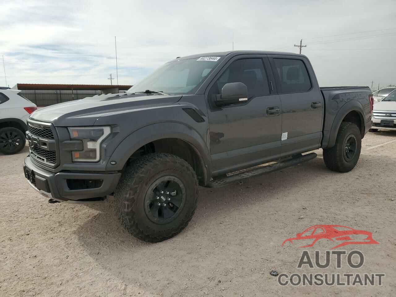FORD F150 2018 - 1FTFW1RG5JFD12599