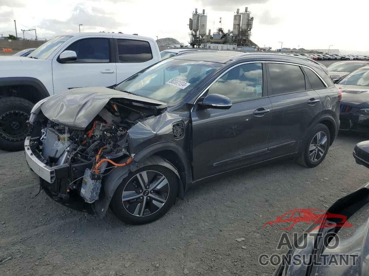KIA NIRO 2021 - KNDCC3LD0M5485091