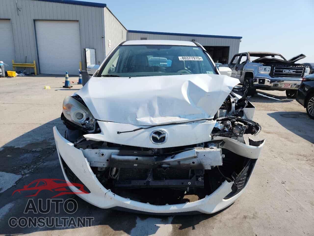 MAZDA 5 2014 - JM1CW2BL9E0167155