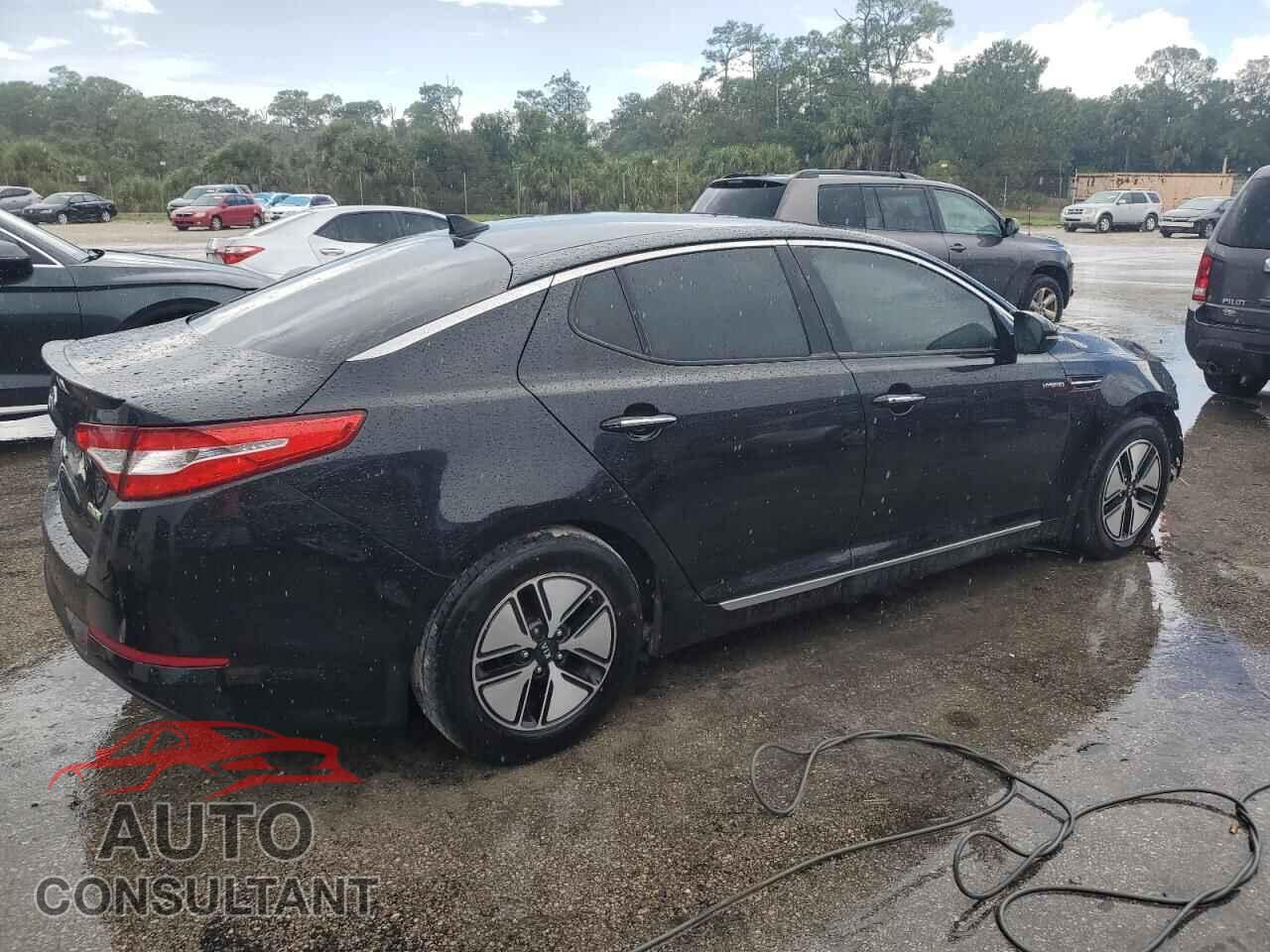 KIA OPTIMA 2013 - KNAGM4AD0D5059969