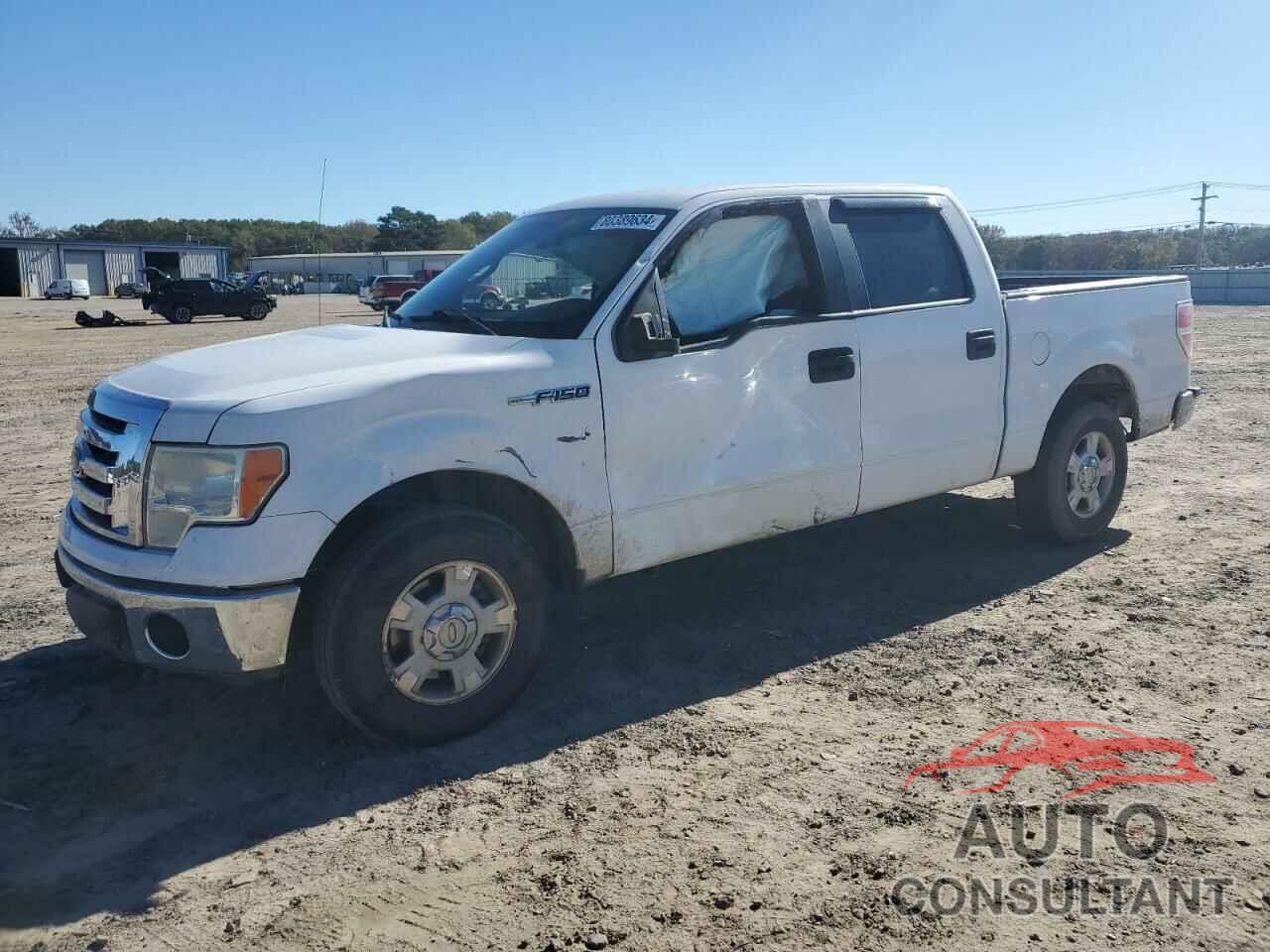 FORD F-150 2011 - 1FTFW1CF7BFB81242