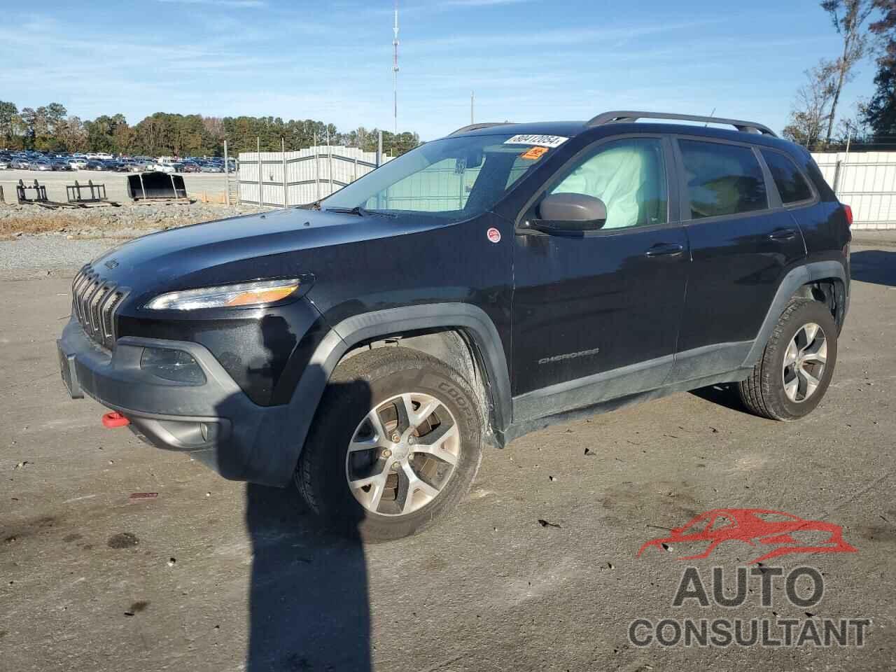 JEEP CHEROKEE 2014 - 1C4PJMBS0EW191313