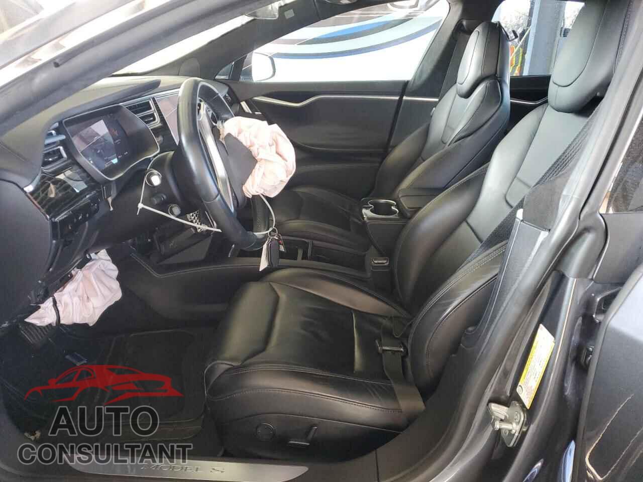 TESLA MODEL S 2017 - 5YJSA1E19HF178774