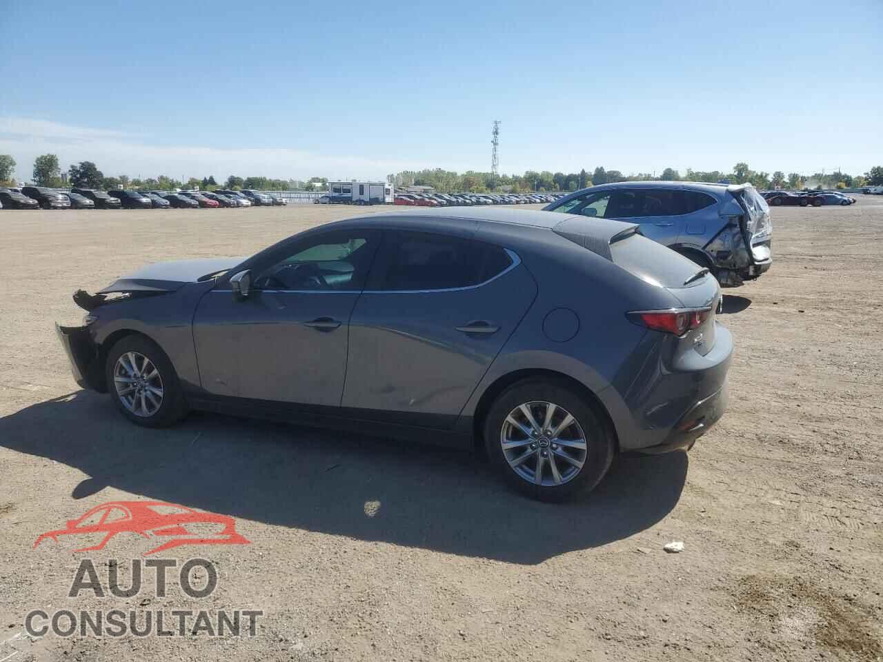MAZDA 3 2023 - JM1BPBLM3P1609652
