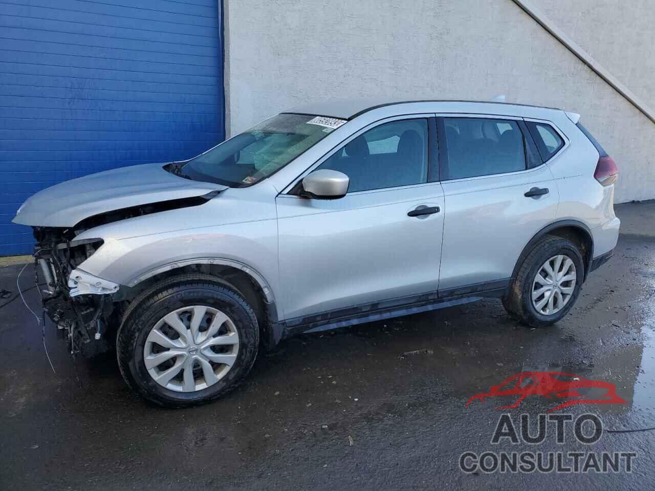 NISSAN ROGUE 2020 - 5N1AT2MT3LC732424