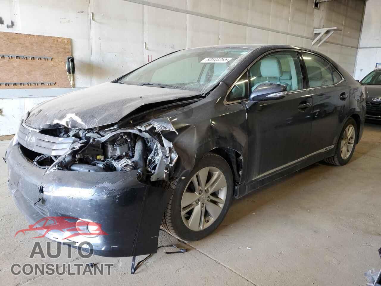 LEXUS HS 2010 - JTHBB1BA0A2032143