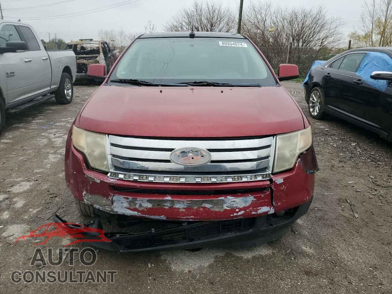 FORD EDGE 2009 - 2FMDK48C69BA82129