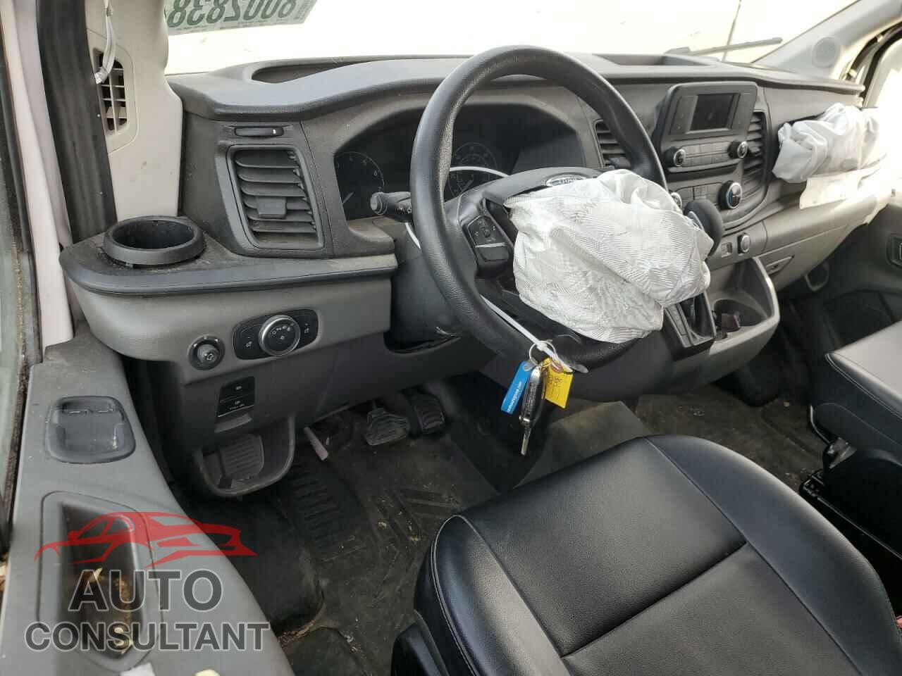 FORD TRANSIT 2023 - 1FTBR2C8XPKA42105