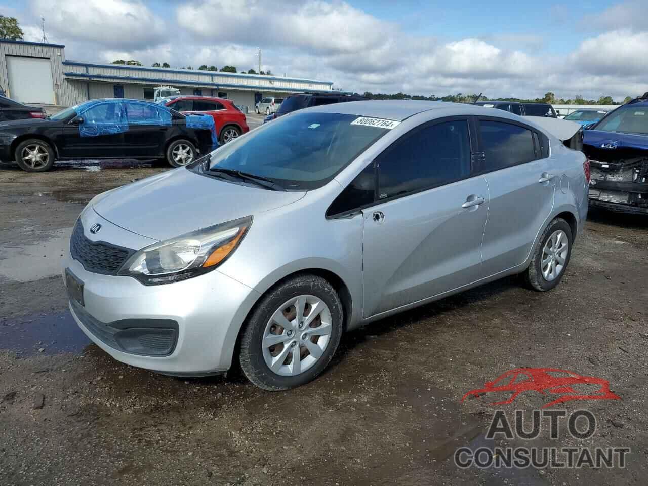 KIA RIO 2013 - KNADM4A37D6283907