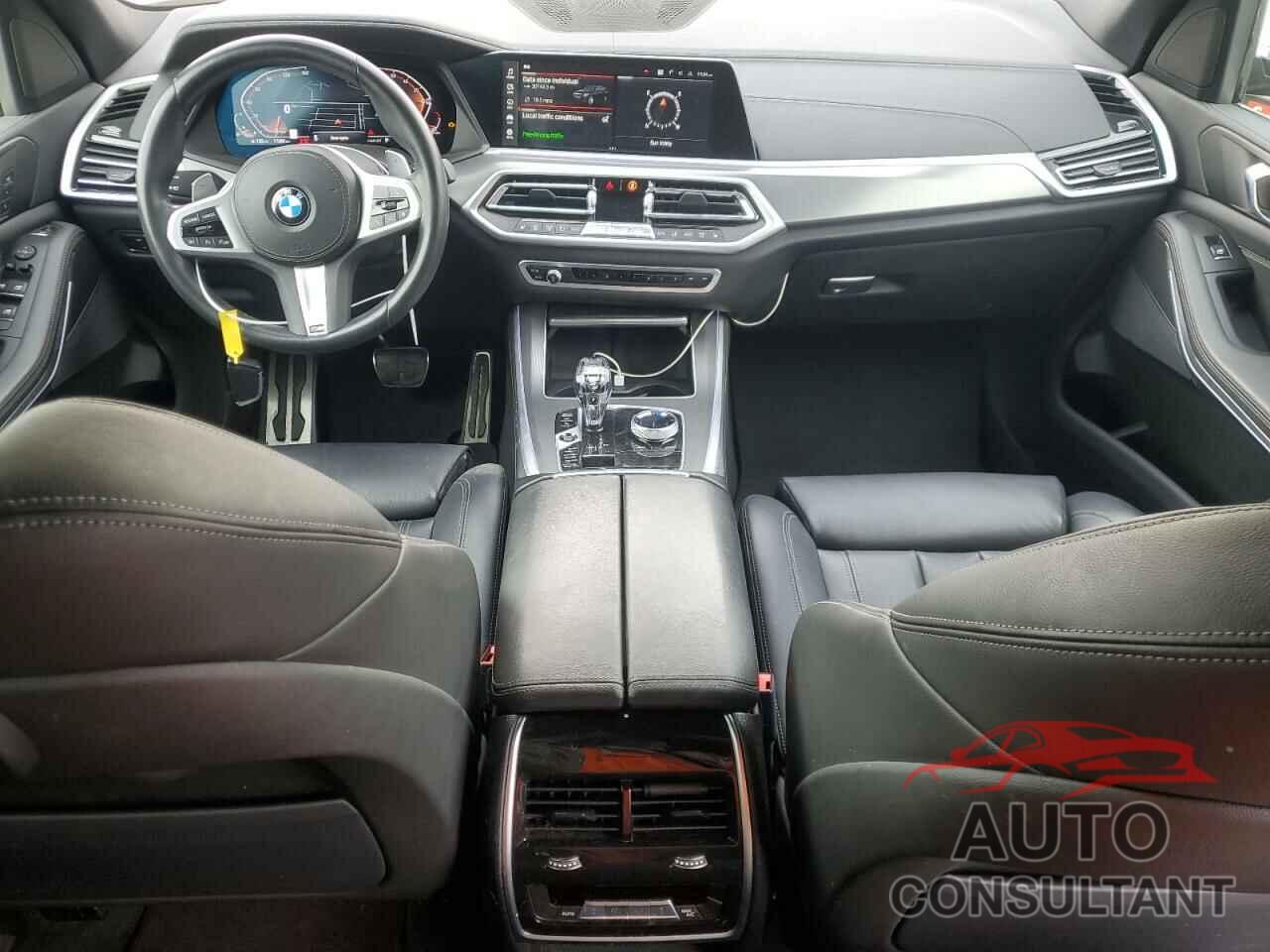 BMW X5 2022 - 5UXCR4C03N9K73084