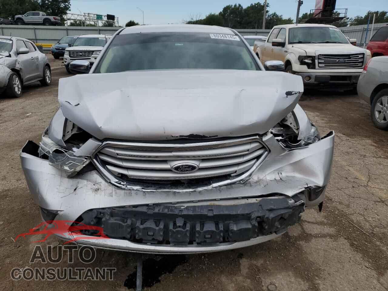 FORD TAURUS 2013 - 1FAHP2F89DG198572