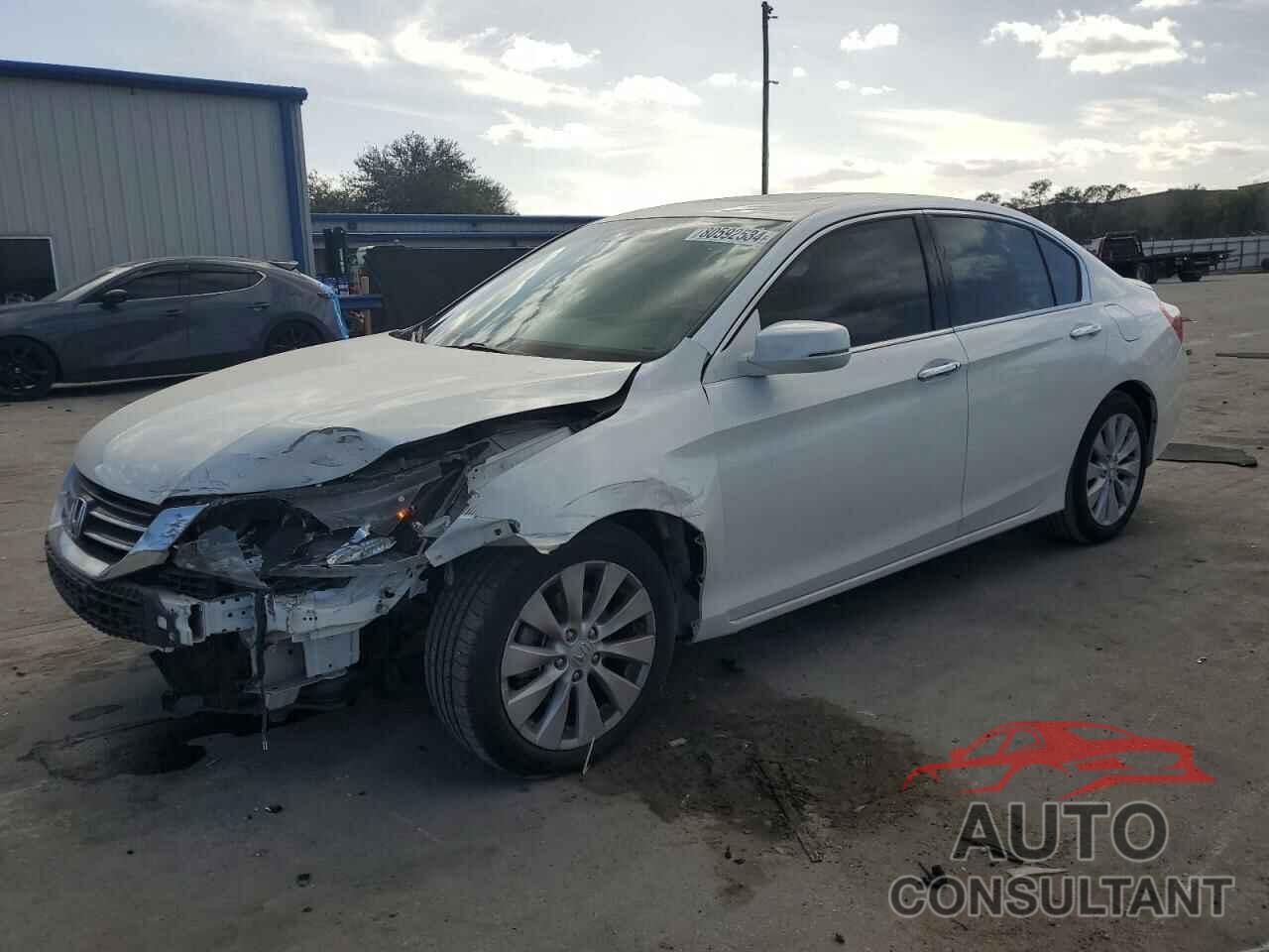 HONDA ACCORD 2014 - 1HGCR3F84EA041977