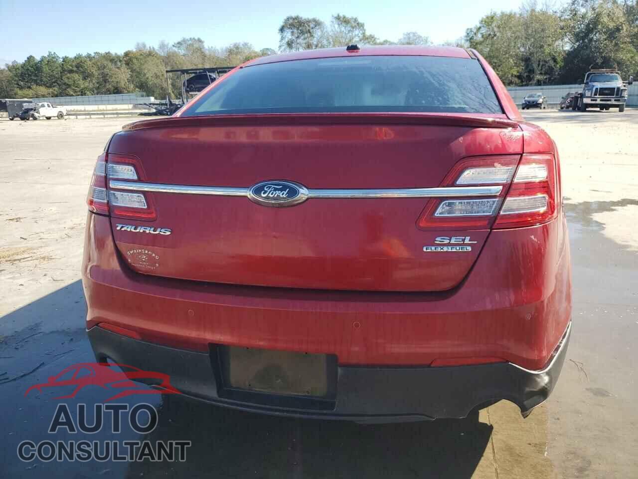 FORD TAURUS 2013 - 1FAHP2E84DG163715