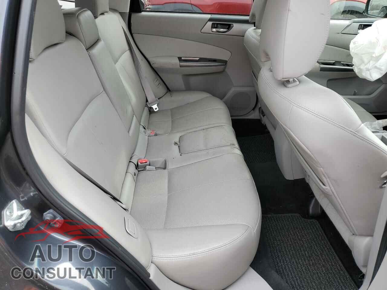 SUBARU FORESTER 2012 - JF2SHAEC1CH439466